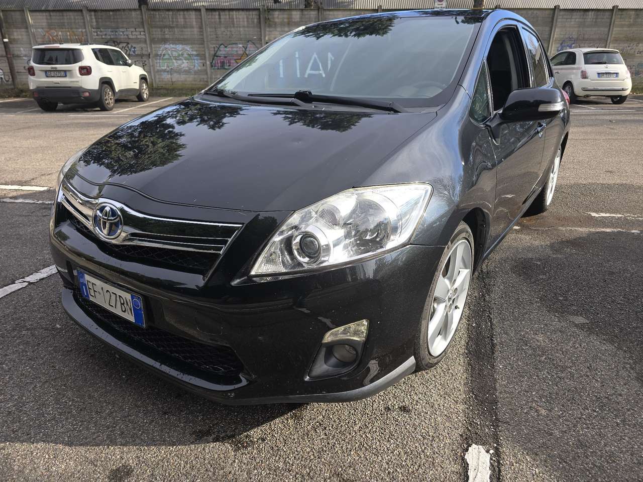 Toyota Auris 5p 1.8 hsd Executive