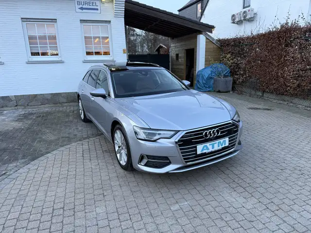 Audi A6 A6 Avant 35 TDi Sport S tronic/Panodak/leder/Cam.