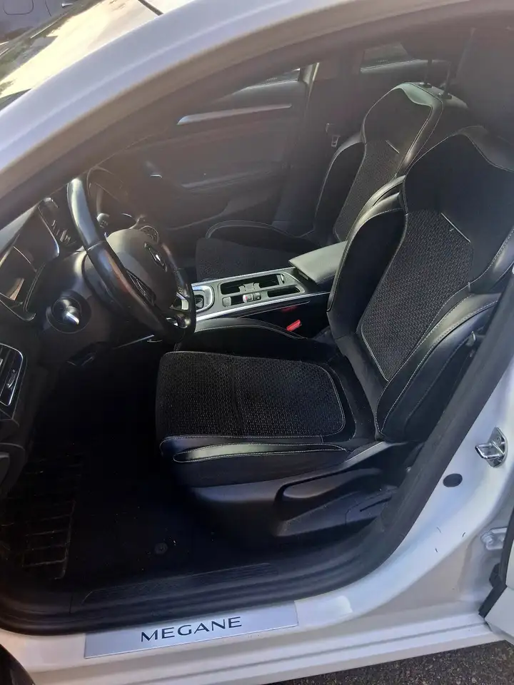 Renault Megane Berline — photo 4