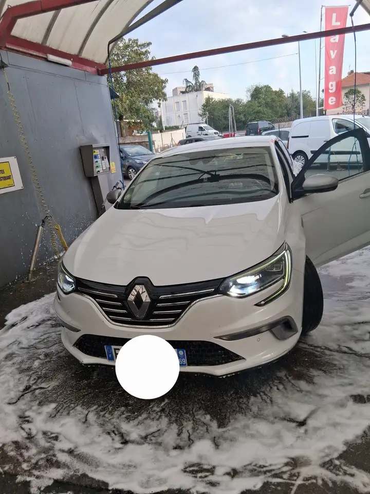 Renault Megane Berline — photo 5