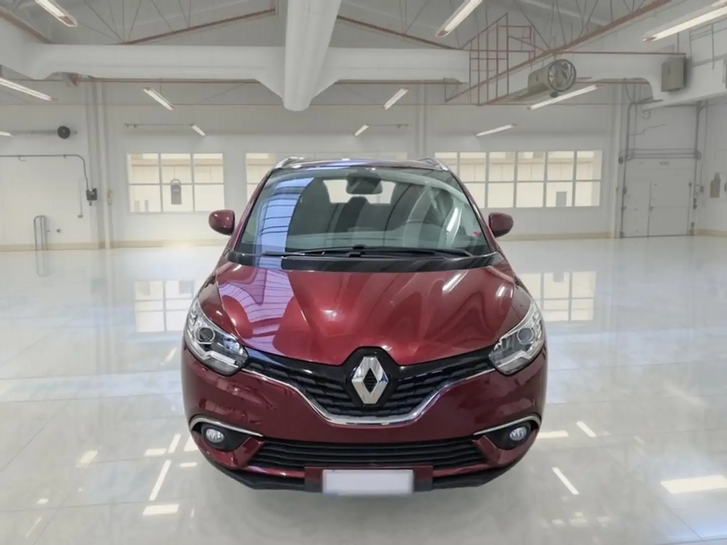 Renault Grand Scenic 1.7 DCI 88KW BLUE BUSINESS - 2