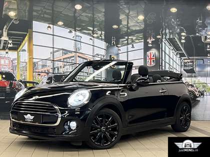 MINI Cooper Cabrio AUT 136 pk 1 EIG NAVI H-LEDER UNION JACK MINI COOP