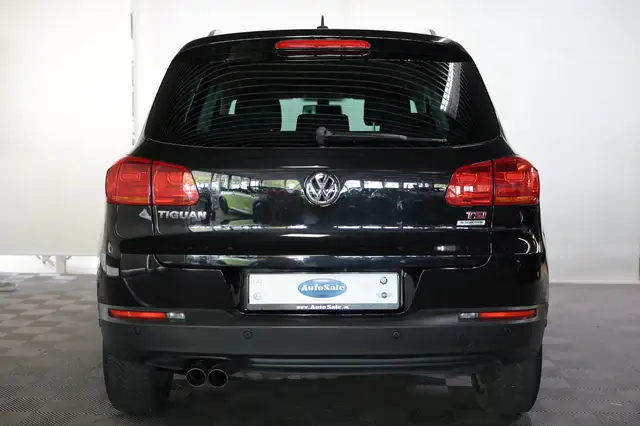 Volkswagen Tiguan view 8