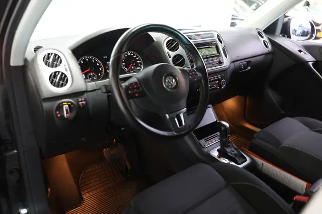 Volkswagen Tiguan view 20