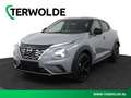 Nissan Juke 1.6 Hybrid Tekna | Lederen Bekl. | BOSE Audio | 36 Gris - thumbnail 1
