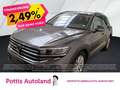 Volkswagen Touareg 3.0 TDI V6 Tiptronic 4M ELEGANCE AHK LUF Grau - thumbnail 1