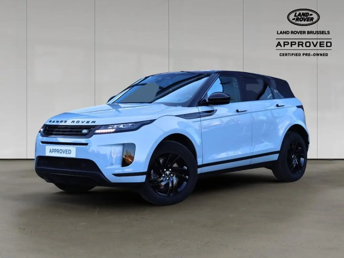 Land Rover Range Rover Evoque D165 S Warranty until 04/2029 Grijs - 1