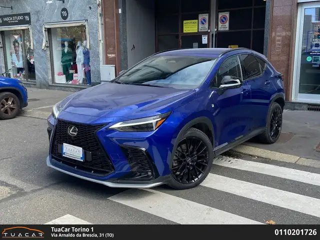 Lexus NX 450h+ Luxury PHEV