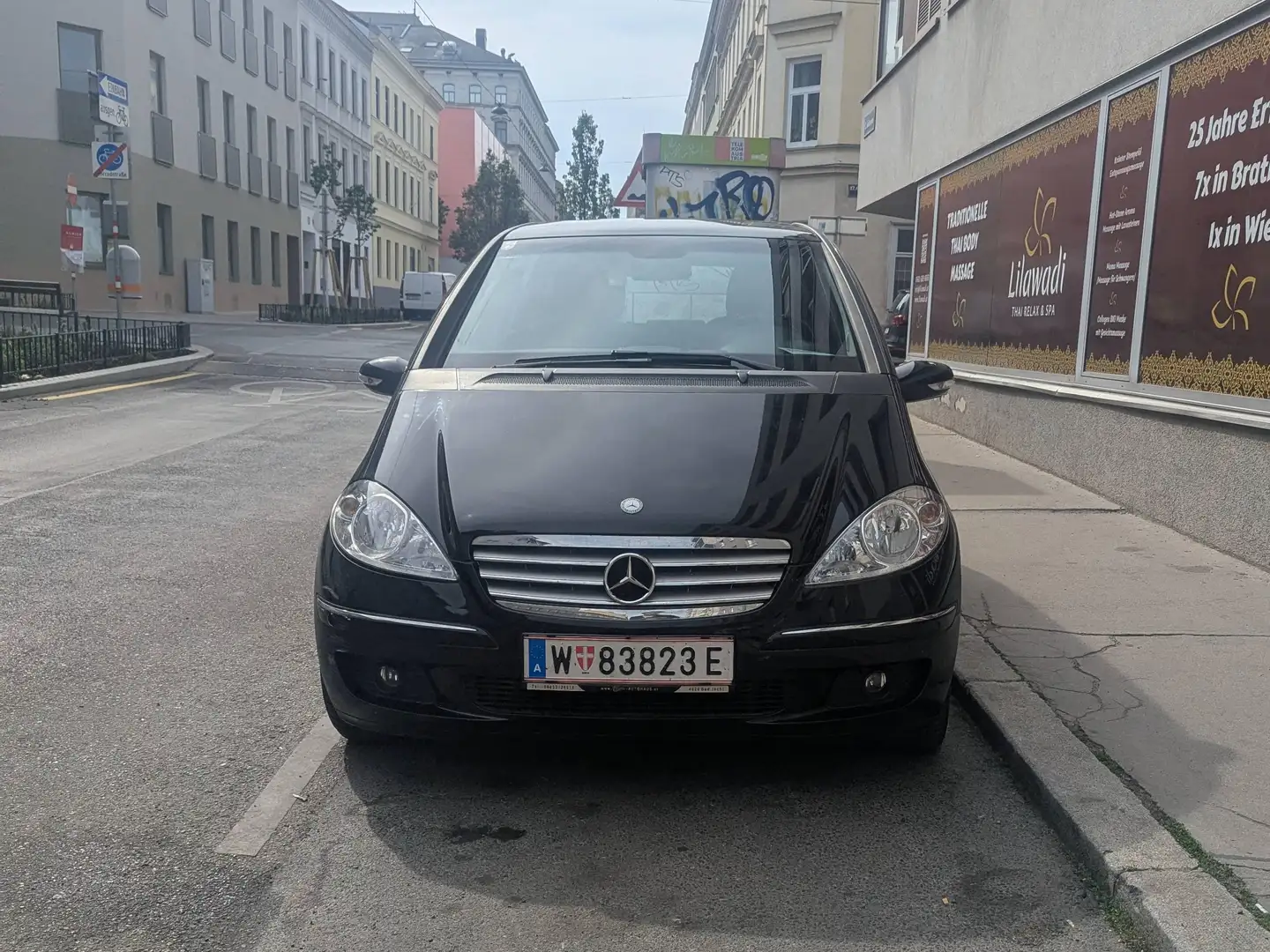 Mercedes-Benz A 150 A 150 A-Edition Elegance A-Edition Elegance Schwarz - 1