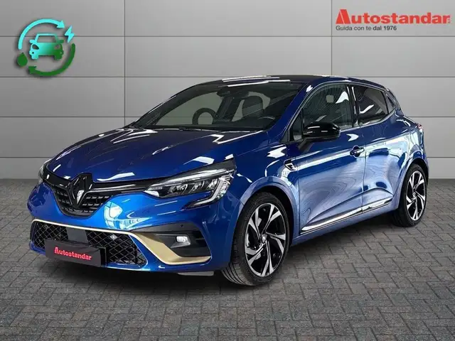 Renault Clio V 1.6 E-Tech full hybrid E-Tech Engineered 145cv auto
