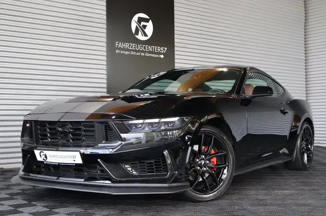 Ford Mustang Coupé 2.3 EcoBoost/KAMERA/CARPLAY/PDC