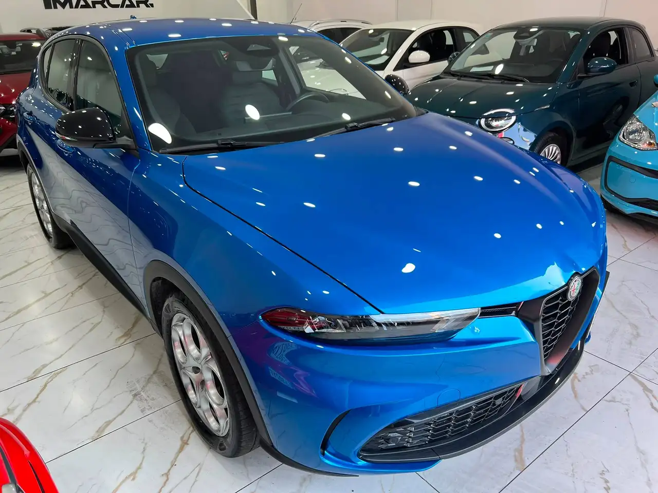 Alfa Romeo Tonale 2024