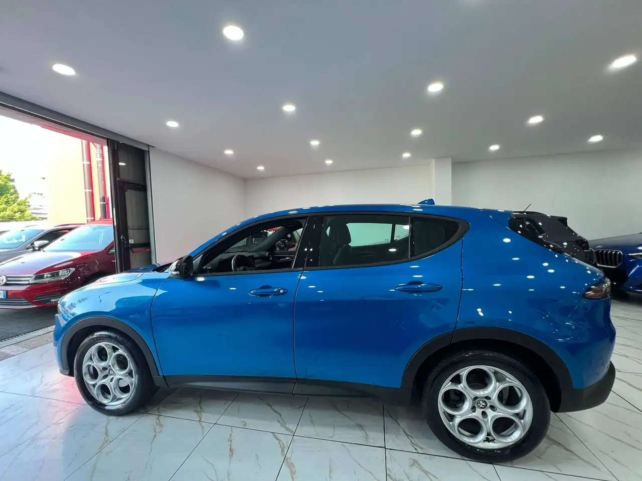Alfa Romeo Tonale 2024