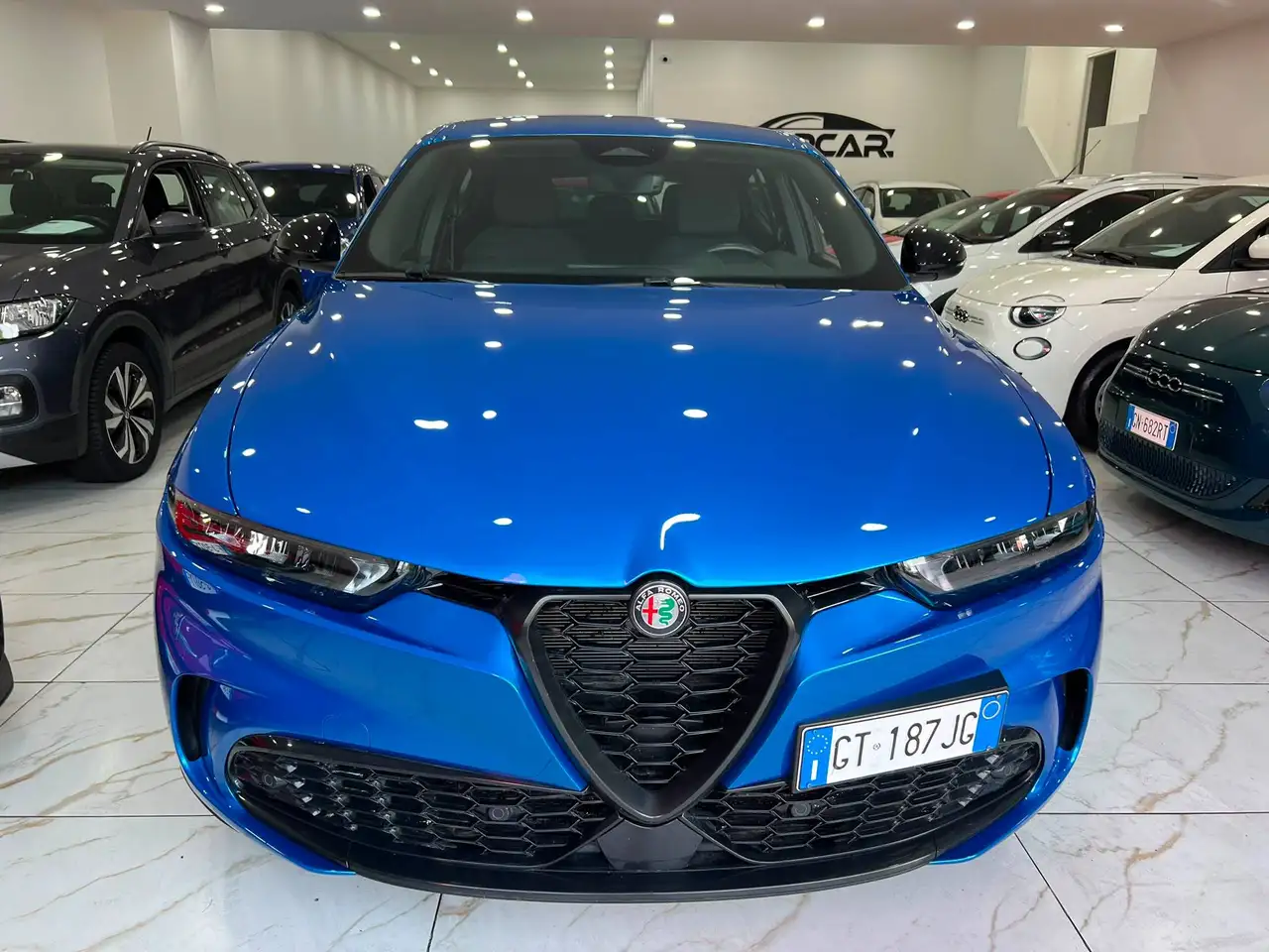 Alfa Romeo Tonale 2024