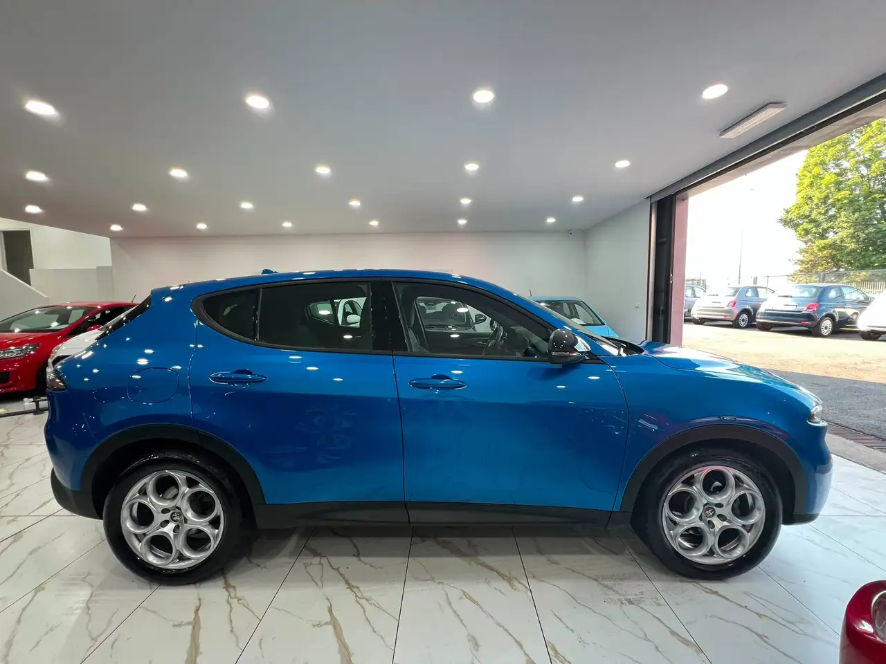 Alfa Romeo Tonale 2024