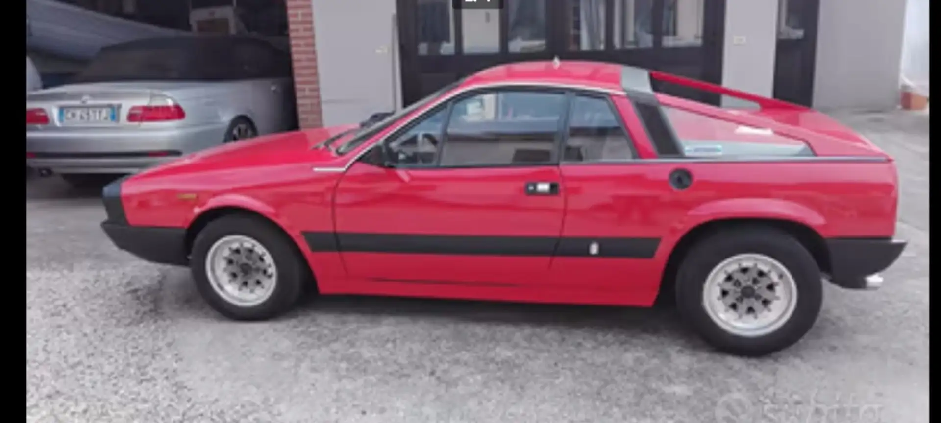 Lancia Beta Beta Montecarlo Coupe 2.0 118cv Rosso - 2