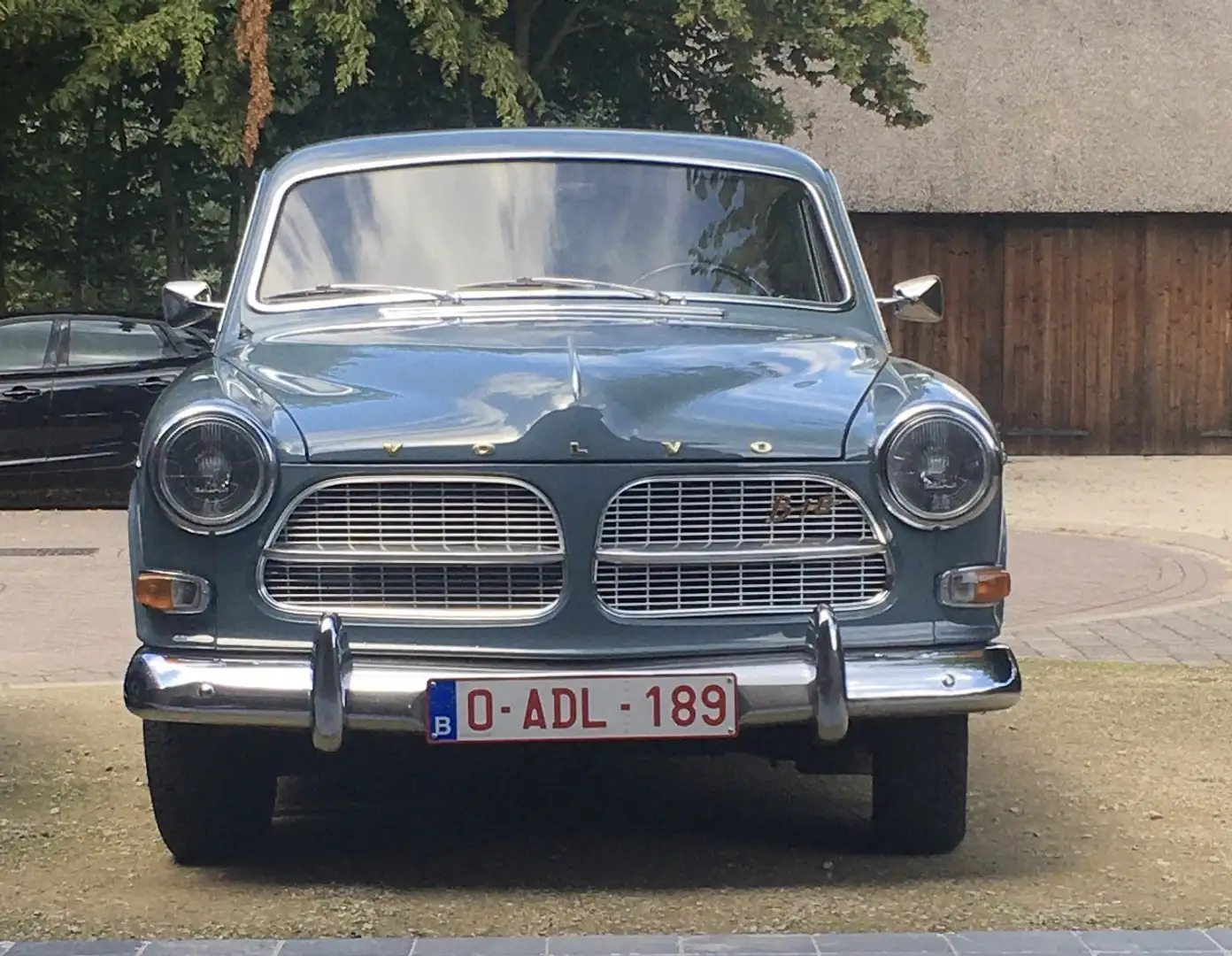 Volvo Amazon Volvo Amazon B18 - 1