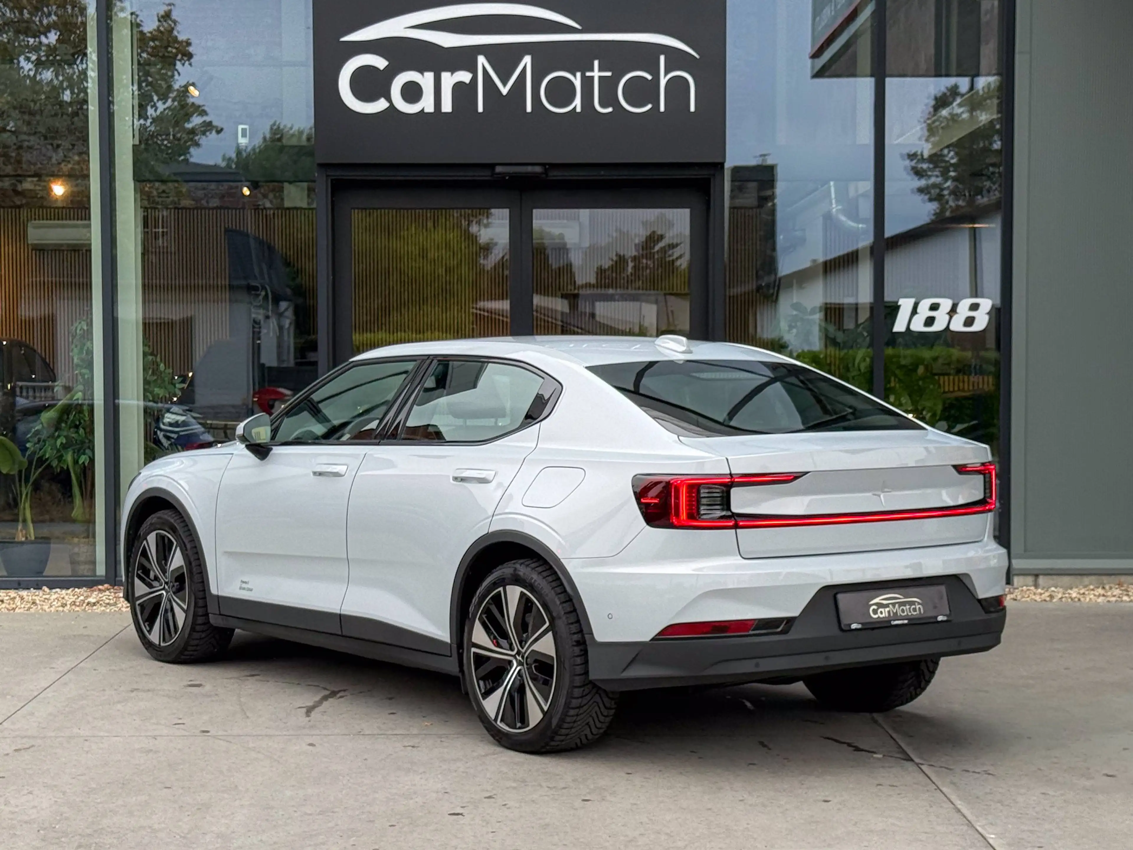 Polestar 2 Long Range Single Motor - PILOT PACK | ACC | CAMERA — photo 7