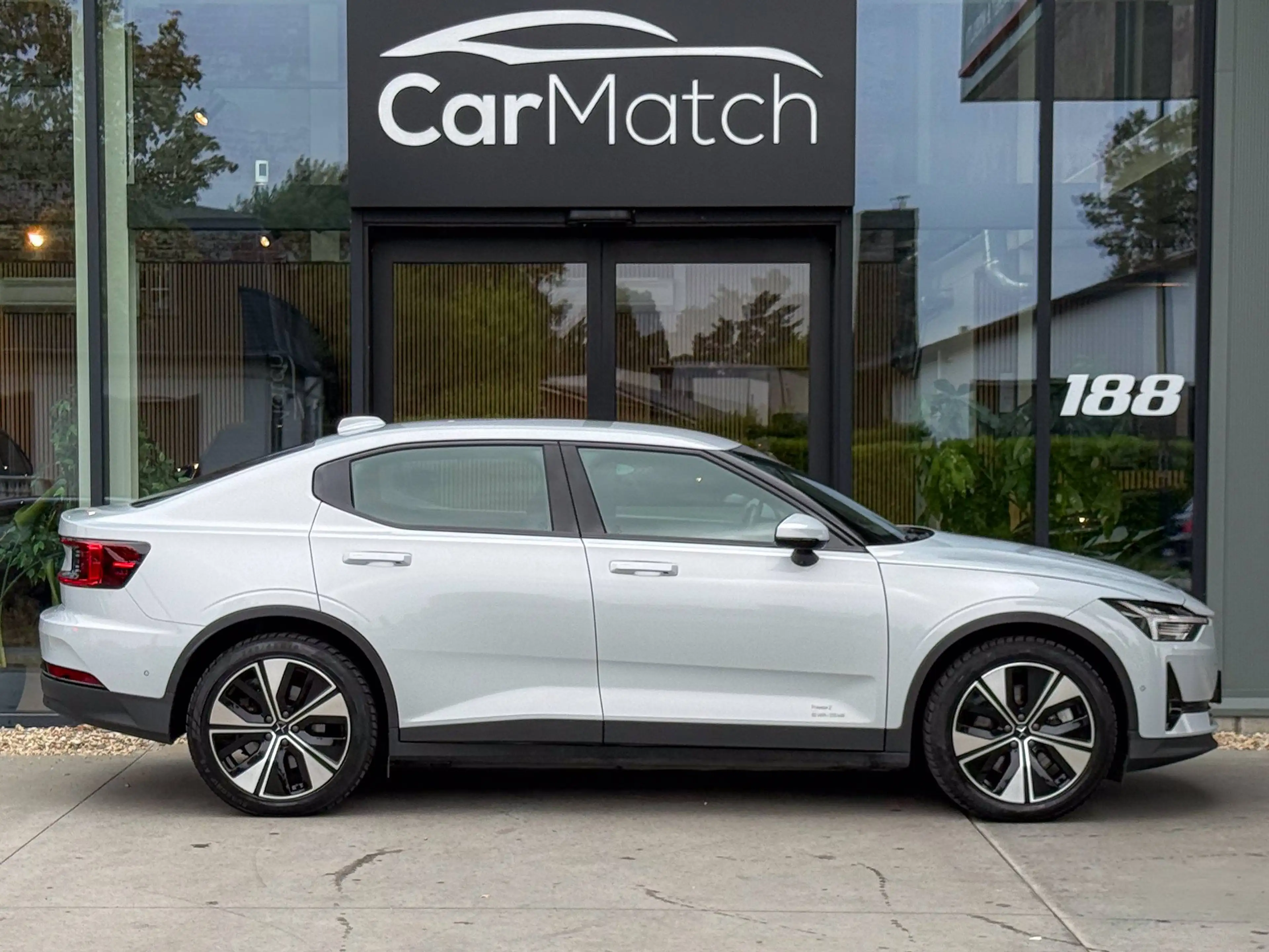 Polestar 2 Long Range Single Motor - PILOT PACK | ACC | CAMERA — photo 4
