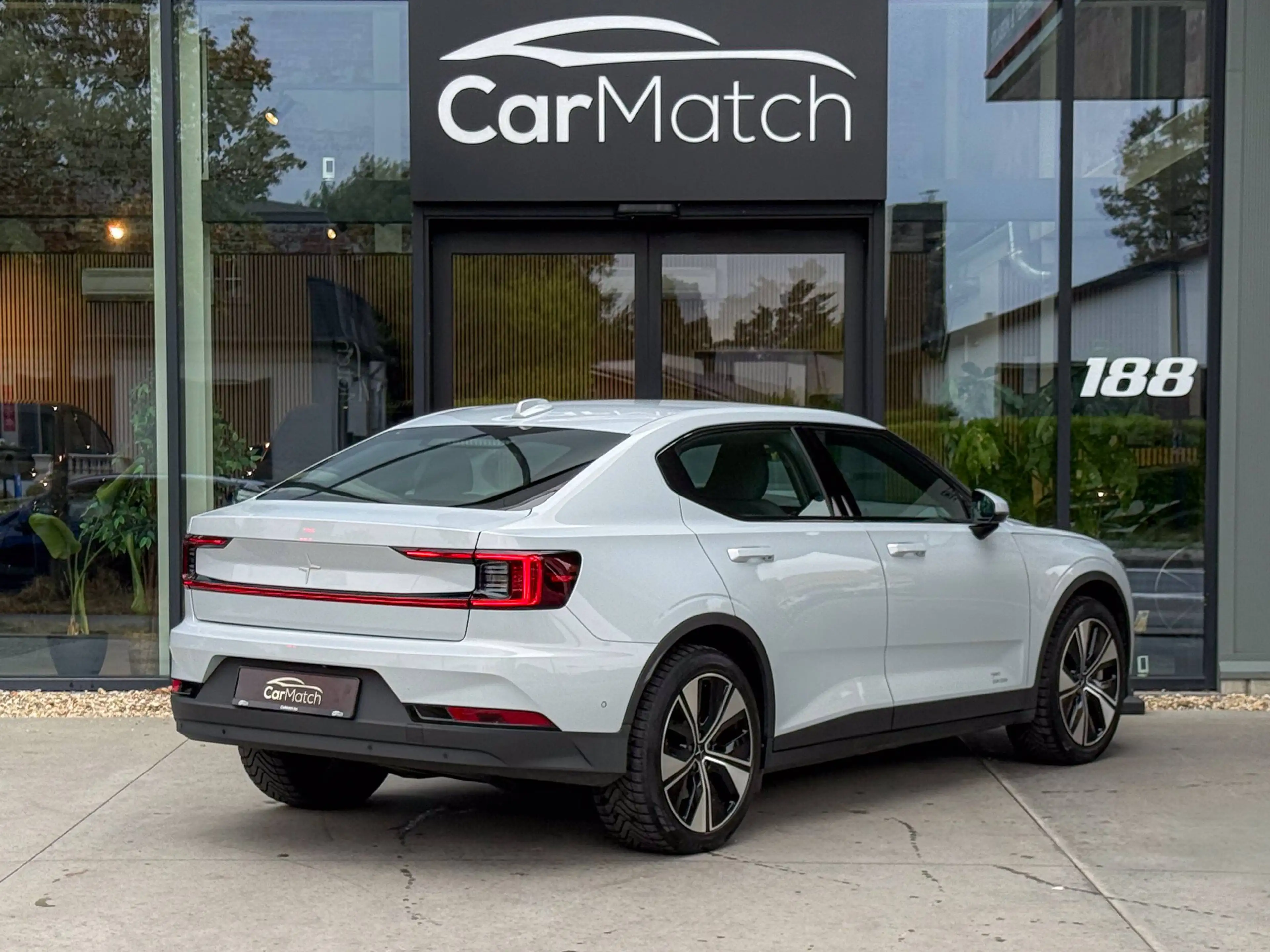 Polestar 2 Long Range Single Motor - PILOT PACK | ACC | CAMERA — photo 5