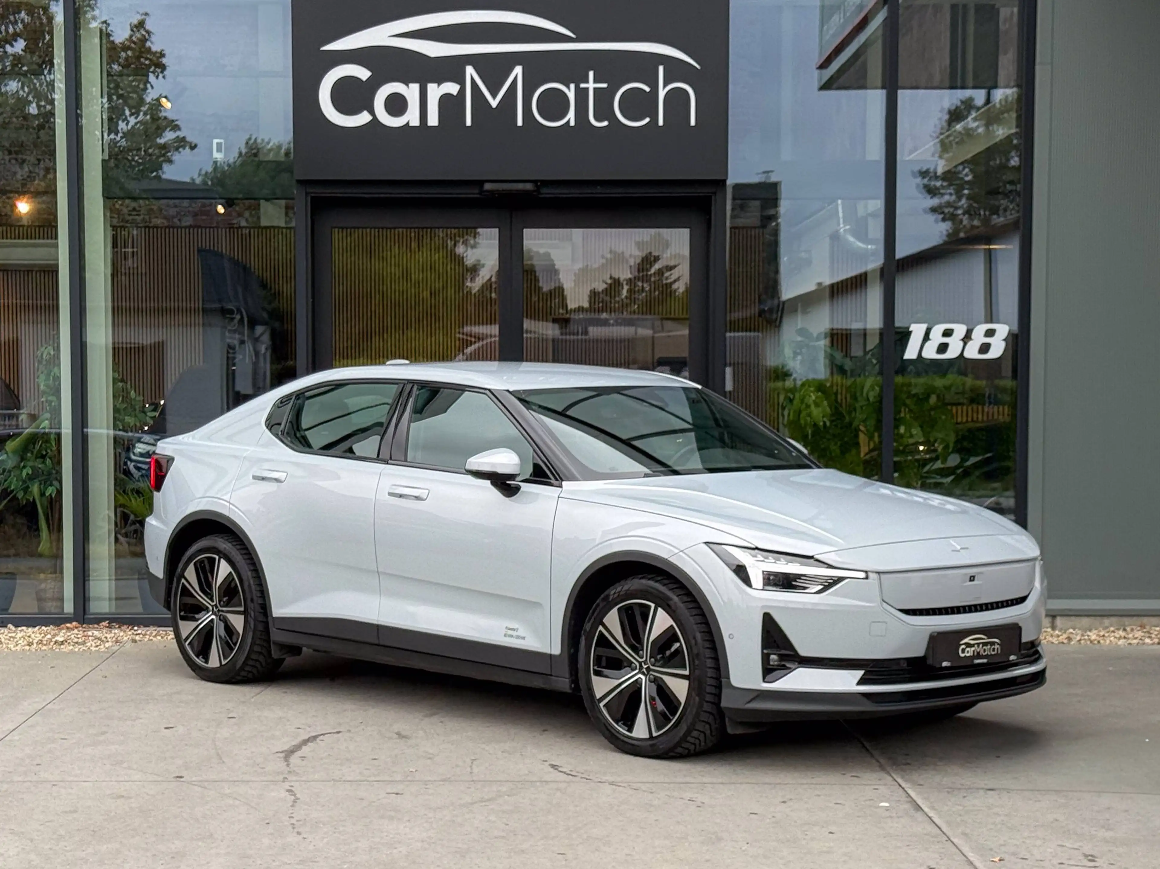 Polestar 2 Long Range Single Motor - PILOT PACK | ACC | CAMERA — photo 3