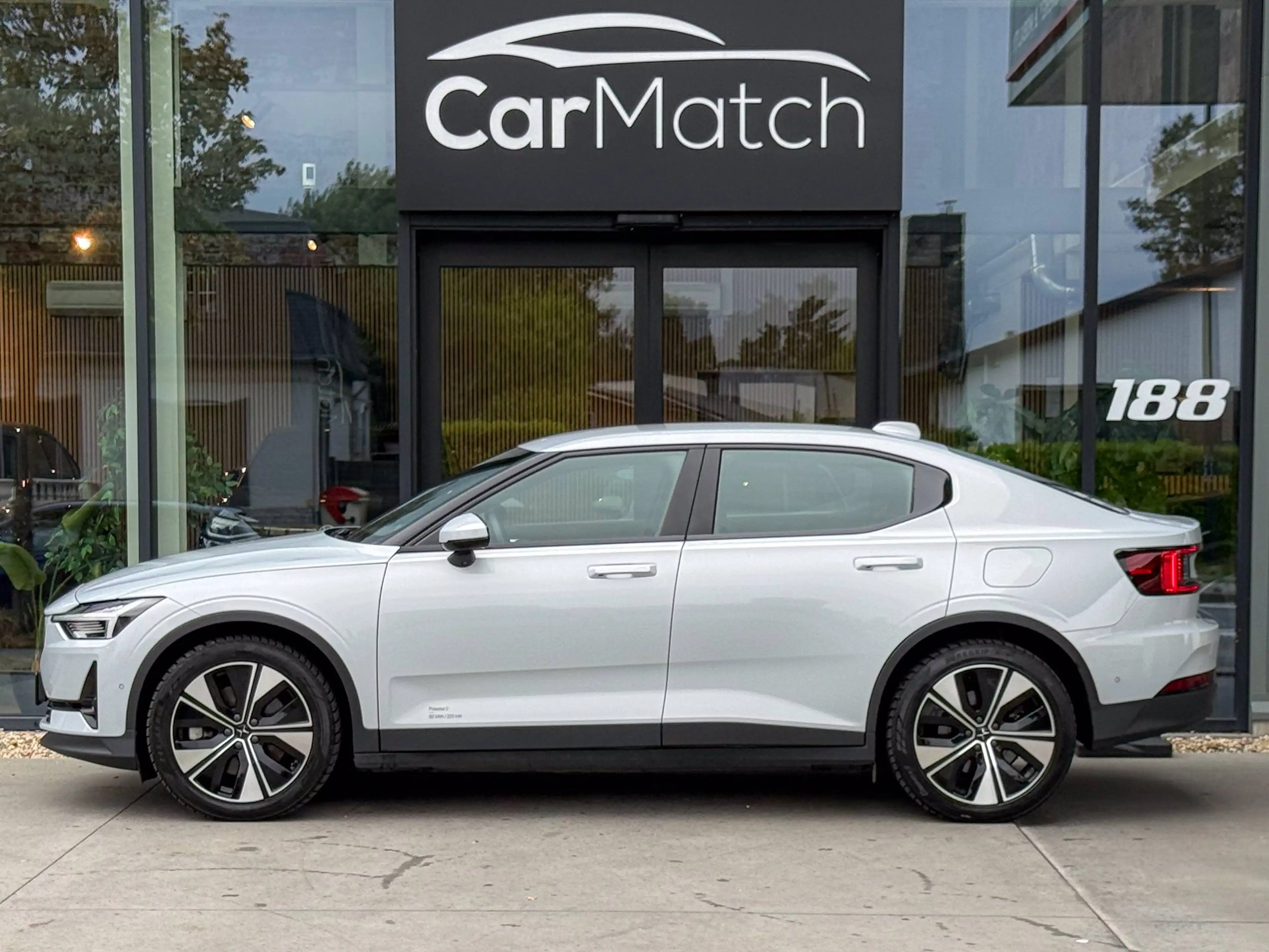 Polestar 2 Long Range Single Motor - PILOT PACK | ACC | CAMERA — photo 8