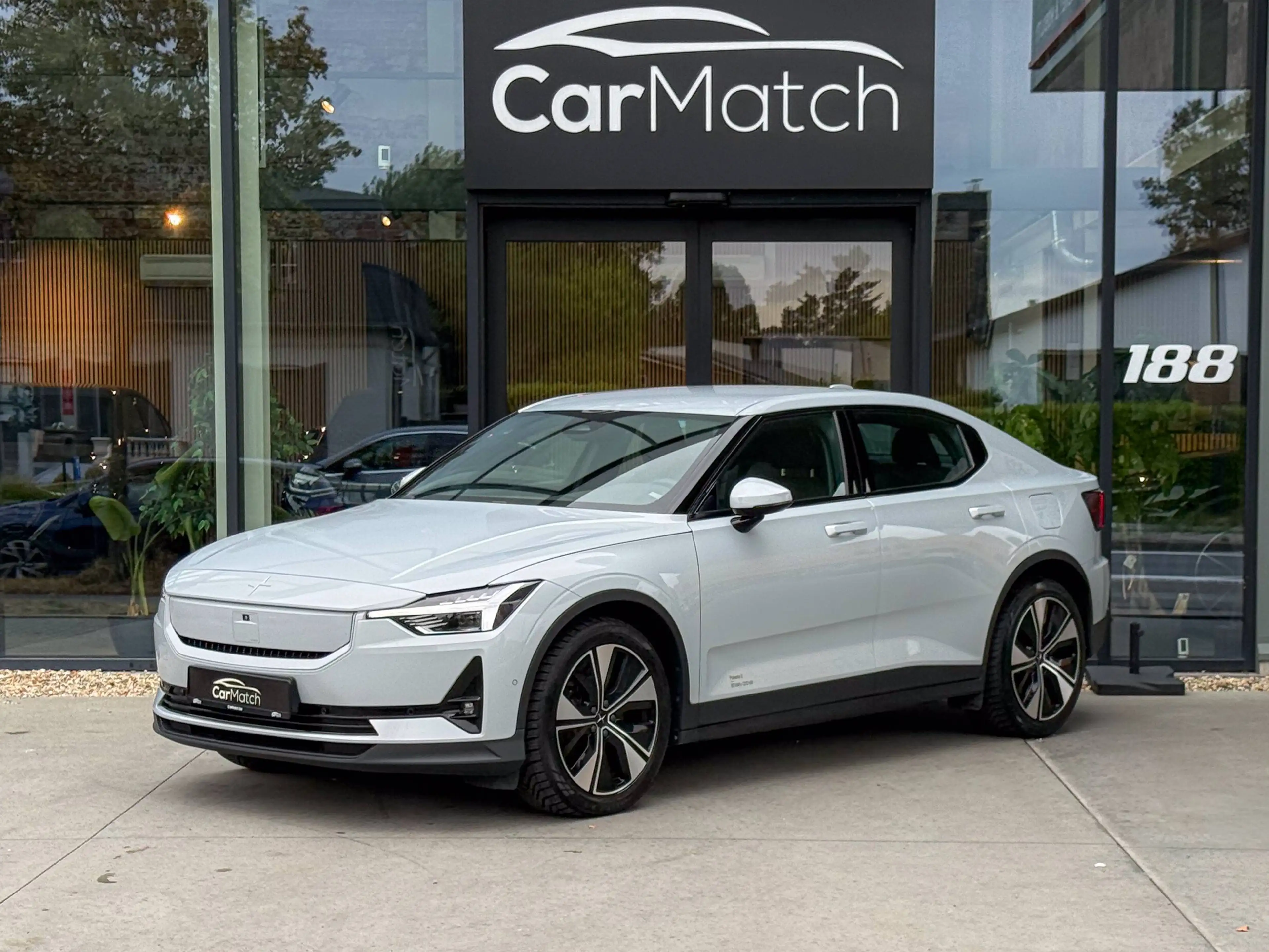 Polestar 2 Long Range Single Motor - PILOT PACK | ACC | CAMERA