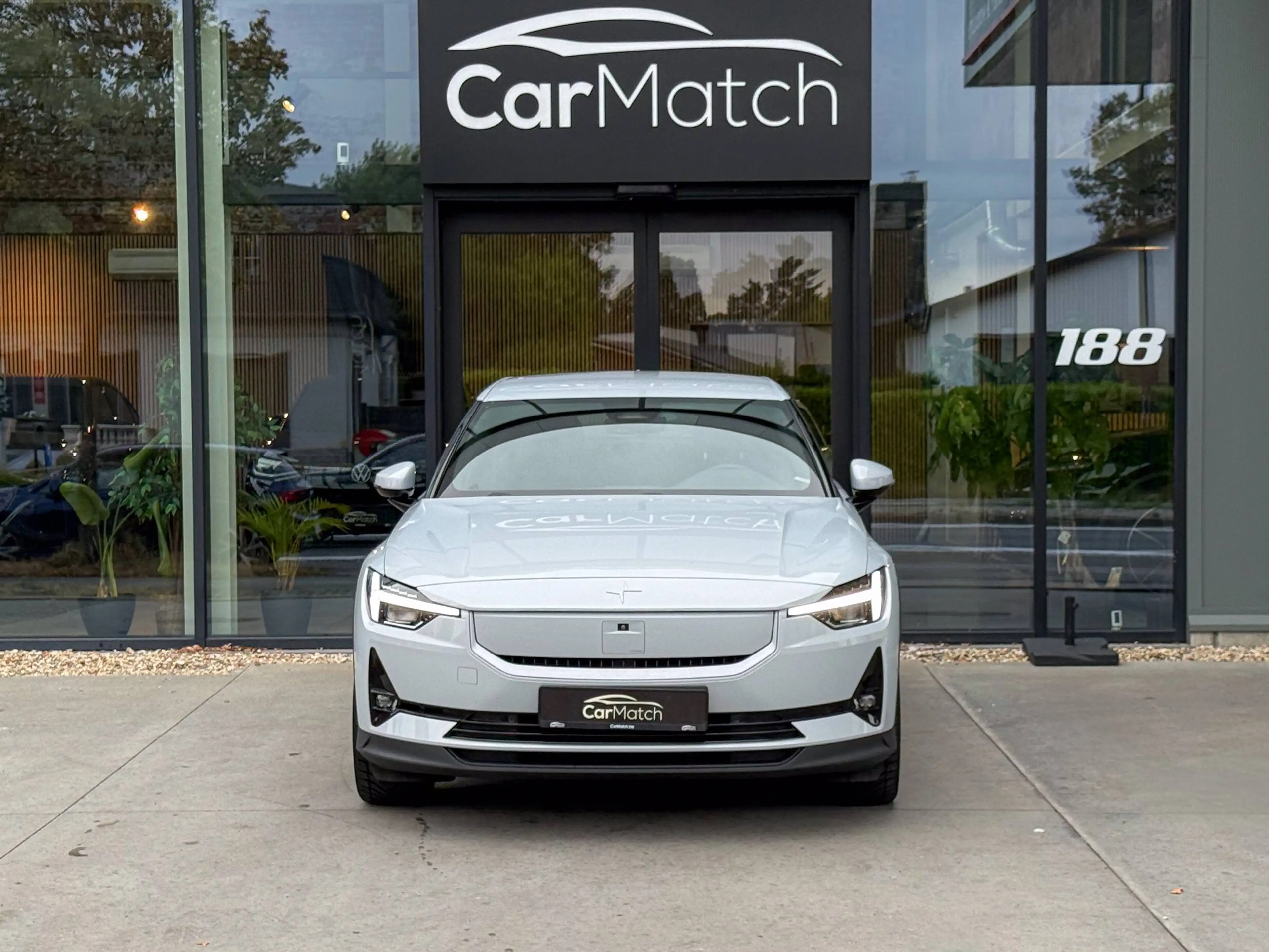 Polestar 2 Long Range Single Motor - PILOT PACK | ACC | CAMERA — photo 2
