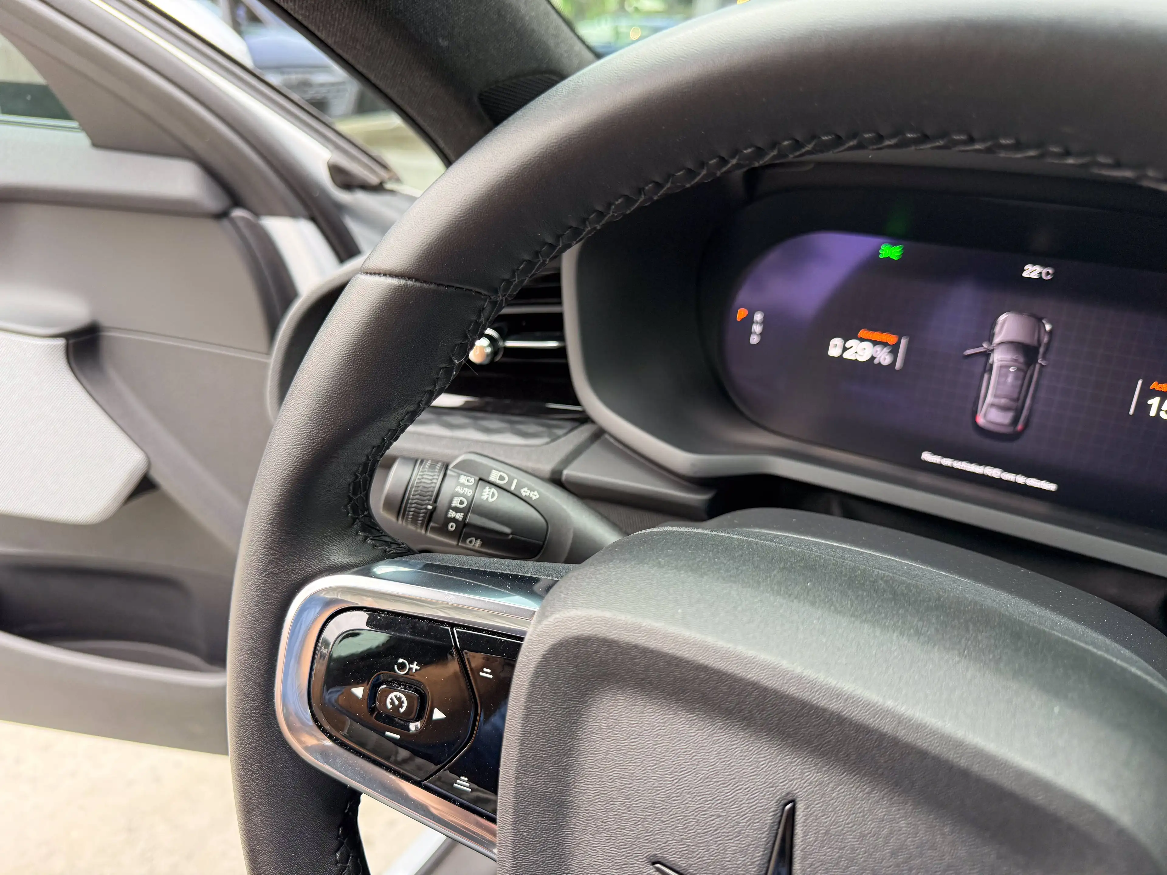 Polestar 2 Long Range Single Motor - PILOT PACK | ACC | CAMERA — photo 15