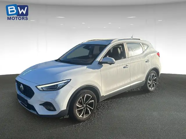 MG ZS T-GDi Luxury 6MT