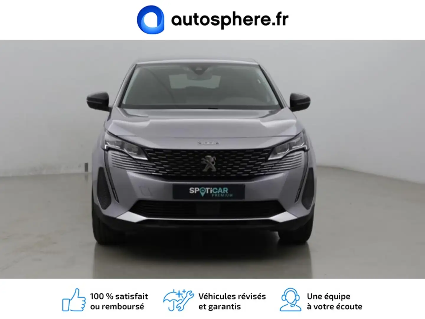 Peugeot 3008 HYBRID 225ch Allure Pack e-EAT8 - 2