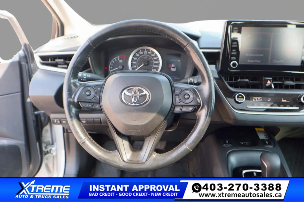 Toyota Corolla снимка Toyota Corolla