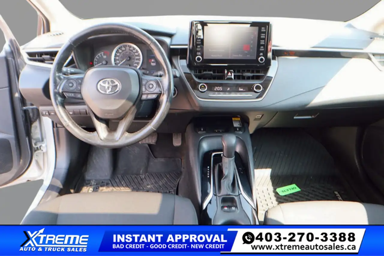 Toyota Corolla снимка Toyota Corolla