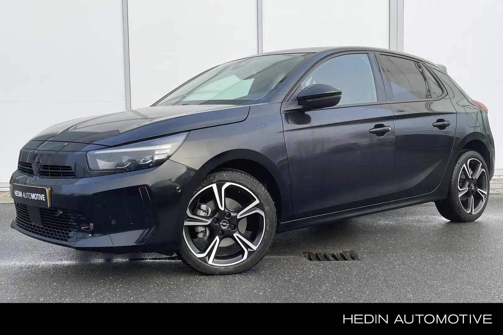 Opel Corsa 1.2 145pk Turbo Hybrid GS | Navigatie | Camera | S Noir - 1