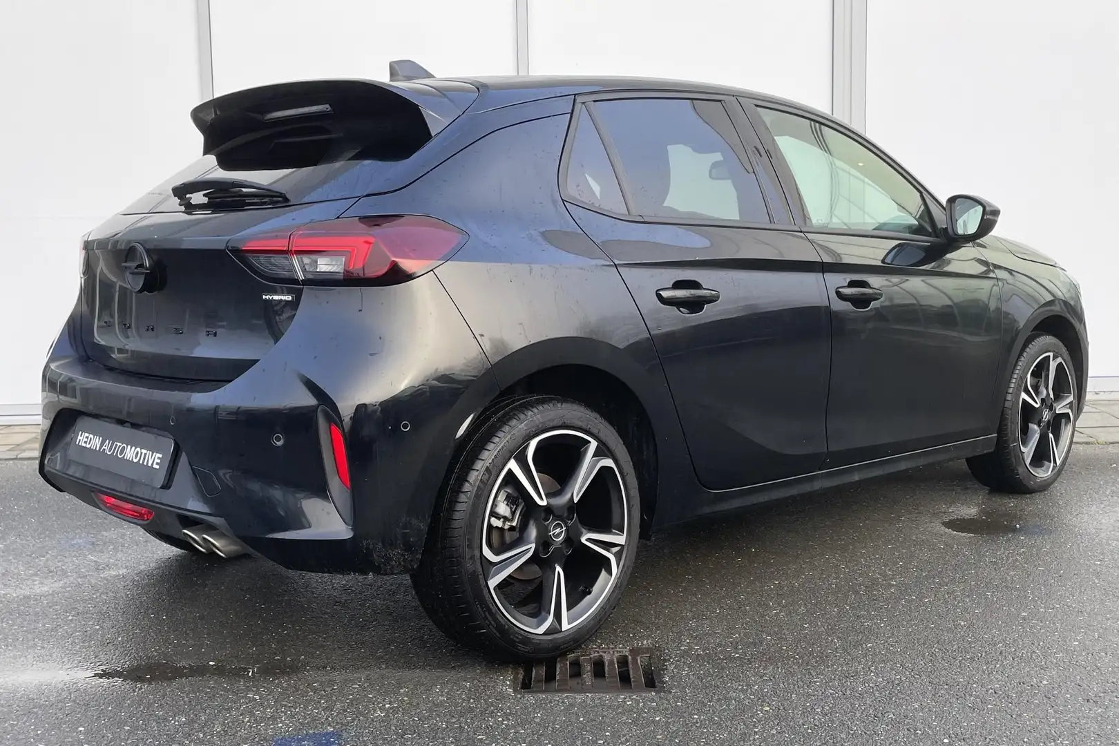 Opel Corsa 1.2 145pk Turbo Hybrid GS | Navigatie | Camera | S Noir - 2