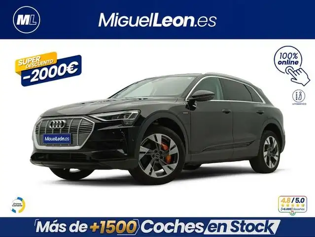 Audi e-tron 55 quattro Advanced
