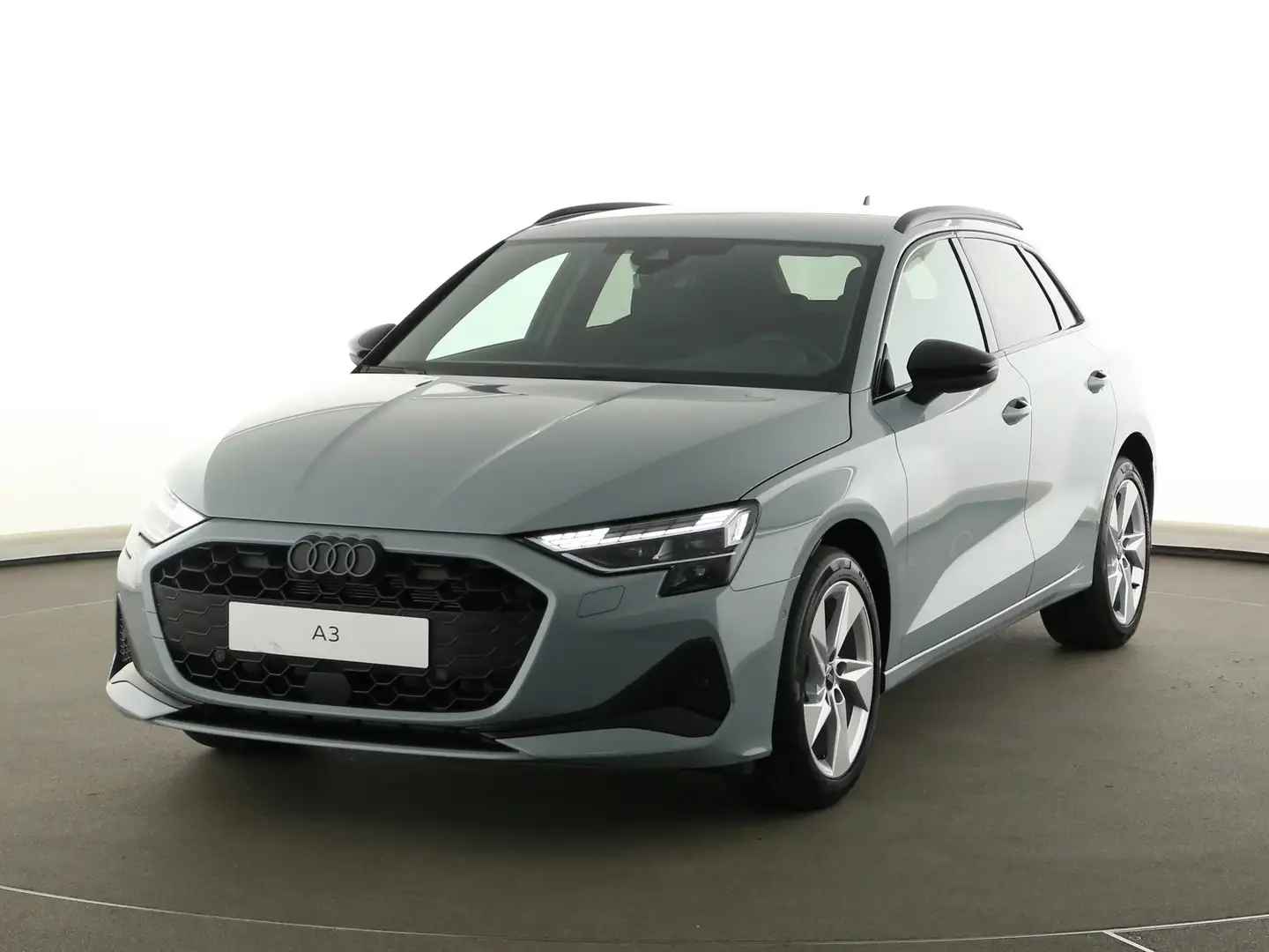 Audi A3 Sportback 35 TFSI S tronic advanced Grau - 2