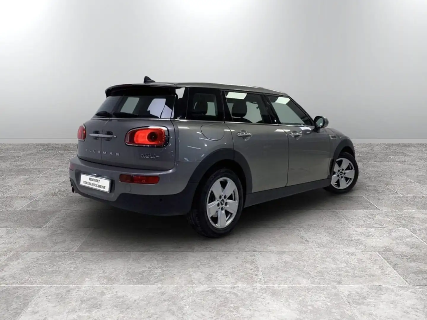 MINI Cooper D Clubman Business Grau - 2