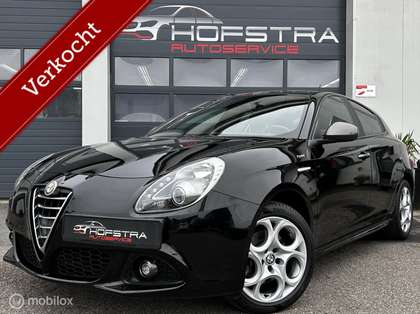 Alfa Romeo Giulietta 1.4 T Sprint Aut. Navi Schaalstoelen Trekhk Uniek!