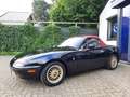 Mazda MX-5 1.6i-16V Black and Red RHD Noir - thumbnail 2