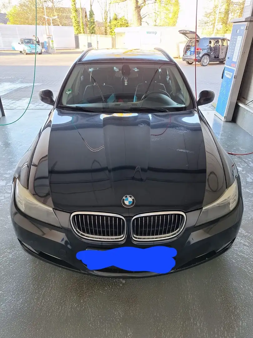 BMW 318 318d DPF Touring Edition Exclusive - 2