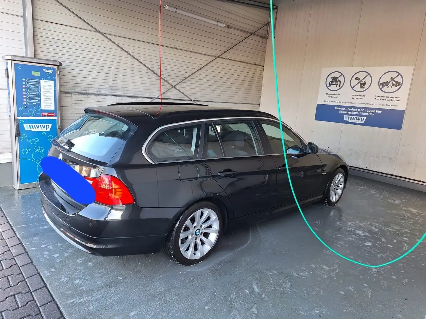 BMW 318 318d DPF Touring Edition Exclusive - 1