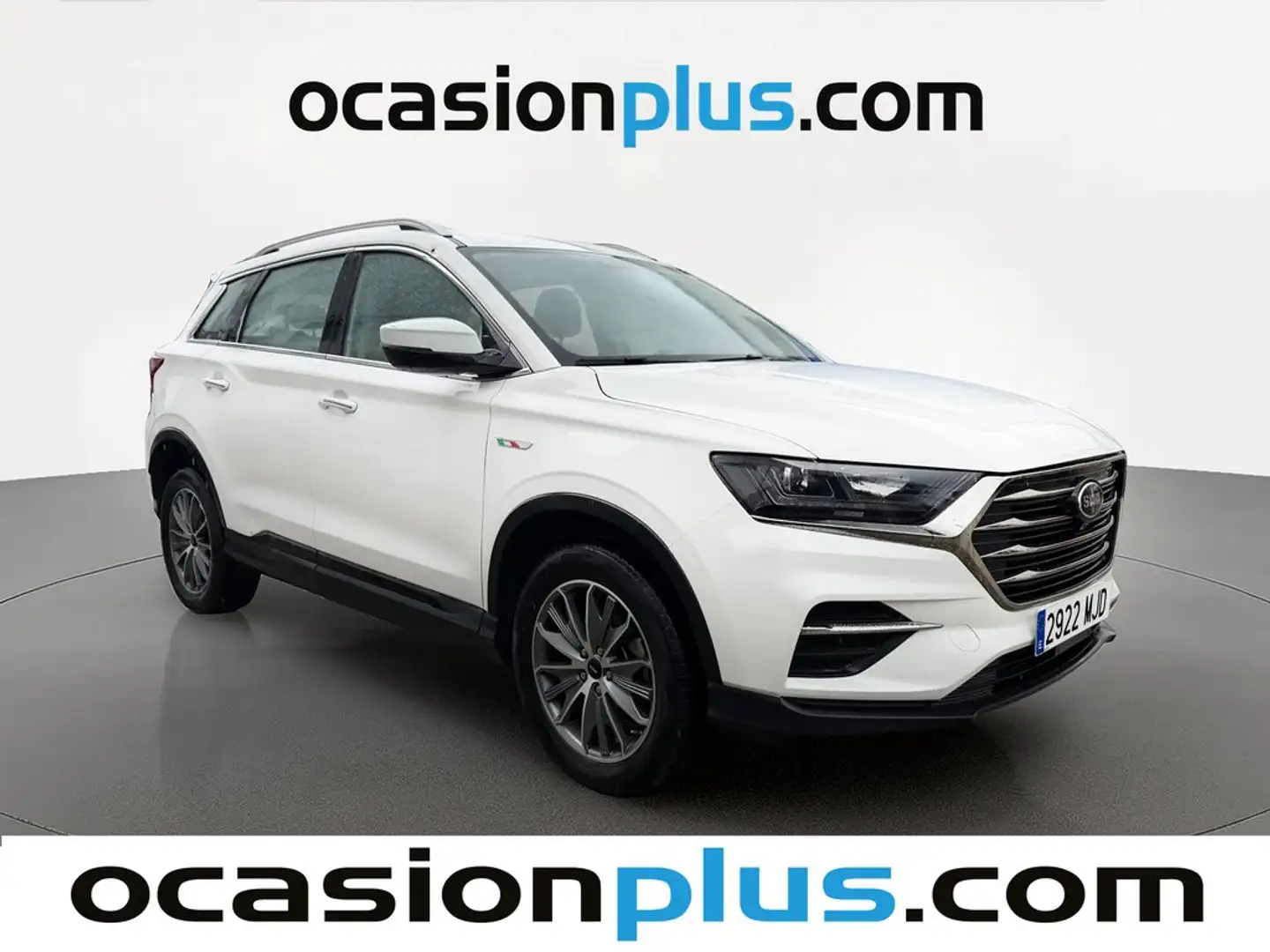 SWM G01 1.5T Luxury Blanco - 2