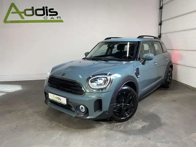 MINI Cooper Countryman 1.5D 116 CV BUSINESS GPS BLUETOOTH