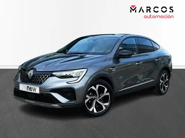 Renault Arkana Techno TCe 103kW(140CV) EDC mild hybrid
