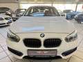BMW 116 1 Lim. 5-trg. 116 d Sport Line NAVI LEDER Blanc - thumbnail 2