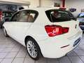 BMW 116 1 Lim. 5-trg. 116 d Sport Line NAVI LEDER Blanc - thumbnail 5