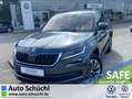 Skoda Kodiaq 2.0 TDI DSG 4x4 Clever 19"+NAVI+LED+AHK+S Grau - thumbnail 1