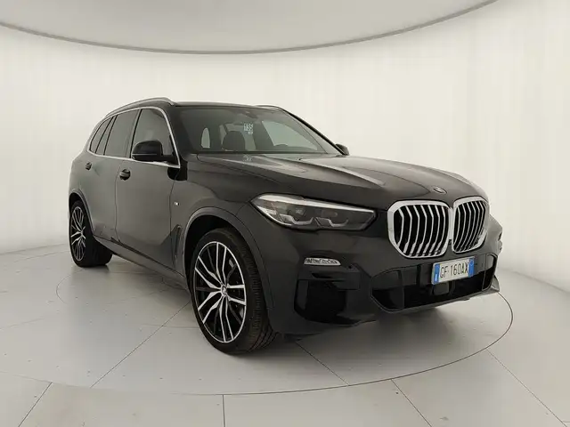BMW X5 Msport xdrive30d mhev 48V  auto