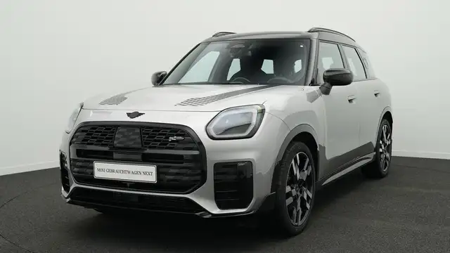 MINI Countryman C John Cooper Works Trim